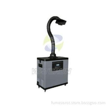 Portable Solder Fume Extractor / Mobile Fume Extractor for